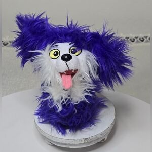 Disney Junior Vampirina "Wolfie" the Dog Plush Stuffed Animal Toy